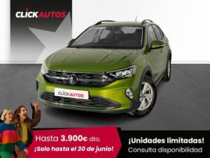 Vehículo VOLKSWAGEN TAIGO 1.0 TSI 95CV LIFE