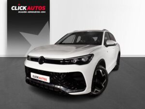 Vehículo VOLKSWAGEN TIGUAN 1.5 ETSI 150CV R-LINE DSG