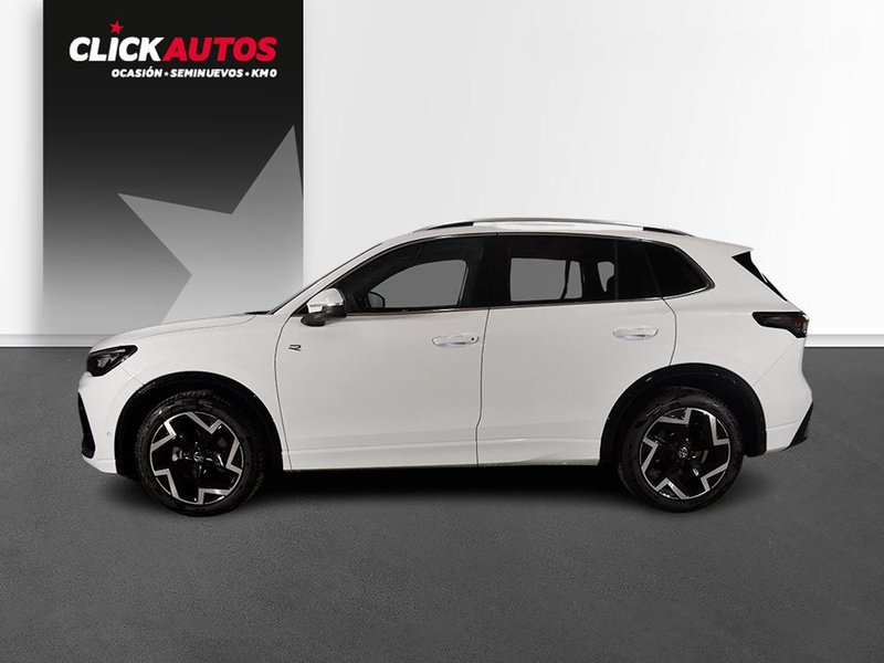 VOLKSWAGEN TIGUAN SEGUNDA MANO
