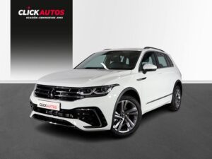 Vehículo VOLKSWAGEN TIGUAN 1.5 TSI 150CV R-LINE DSG