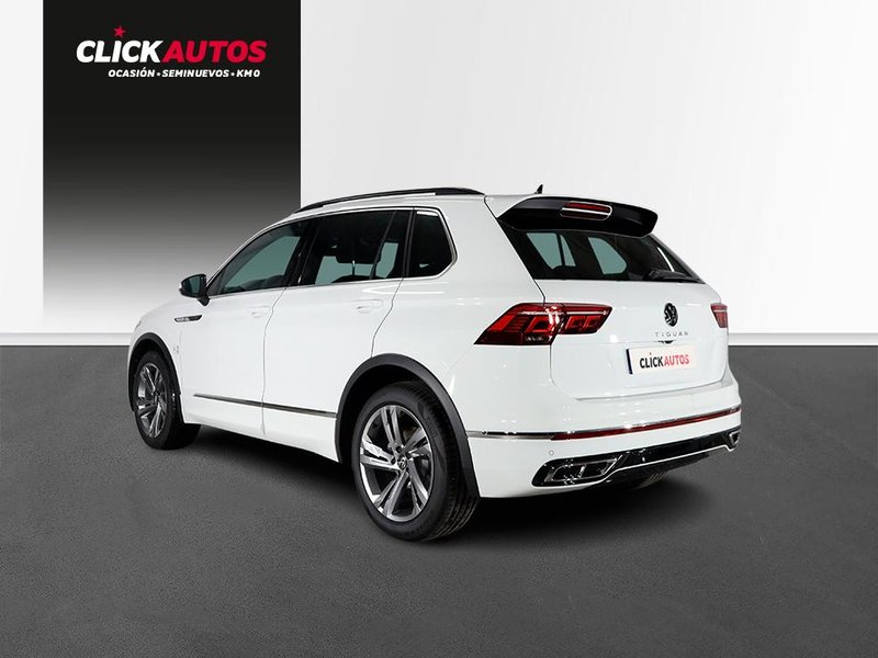SUSCRIPCIÓNVOLKSWAGEN TIGUAN