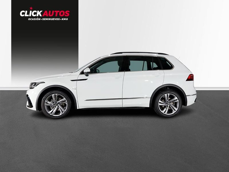 COMPRAR VOLKSWAGEN TIGUAN SEGUNDA MANO