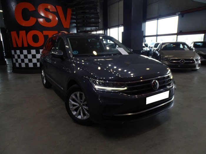 VOLKSWAGEN TIGUAN SEGUNDA MANO