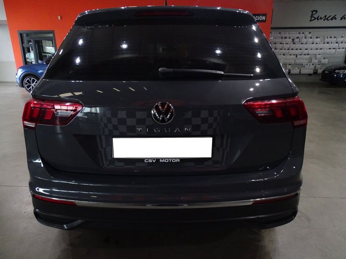 COMPRAR VOLKSWAGEN TIGUAN SEGUNDA MANO