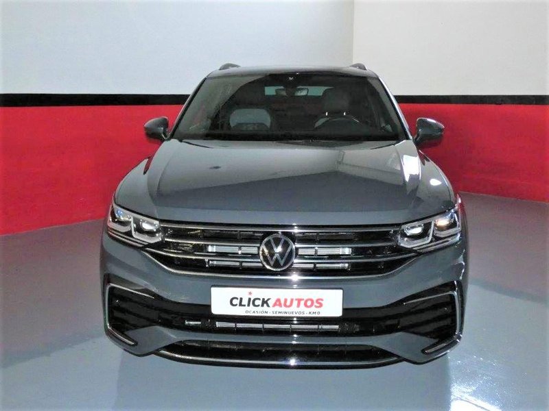 VOLKSWAGEN TIGUAN 2.0 TDI 150CV R-LINE DSG AUTOMÁTICO