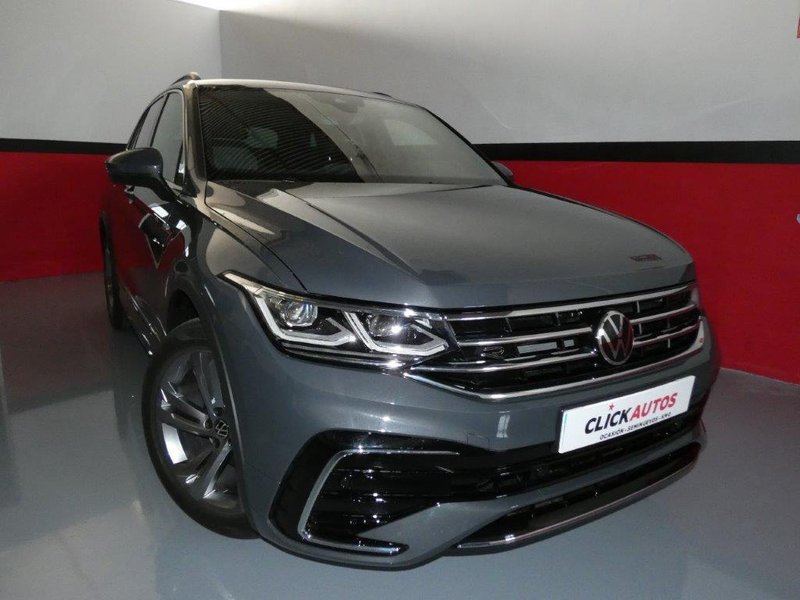 VOLKSWAGEN TIGUAN SEGUNDA MANO