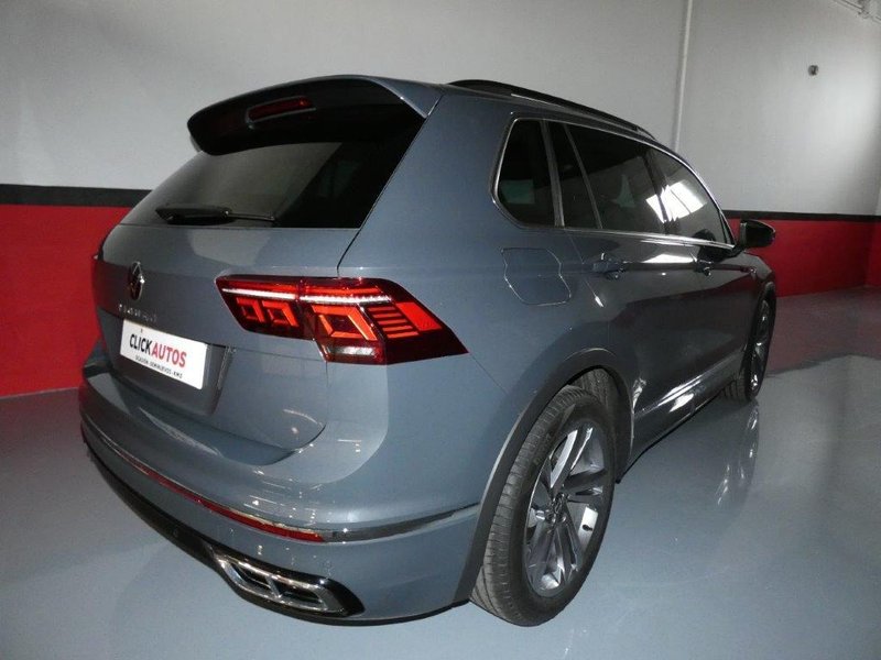 COMPRAR VOLKSWAGEN TIGUAN SEGUNDA MANO