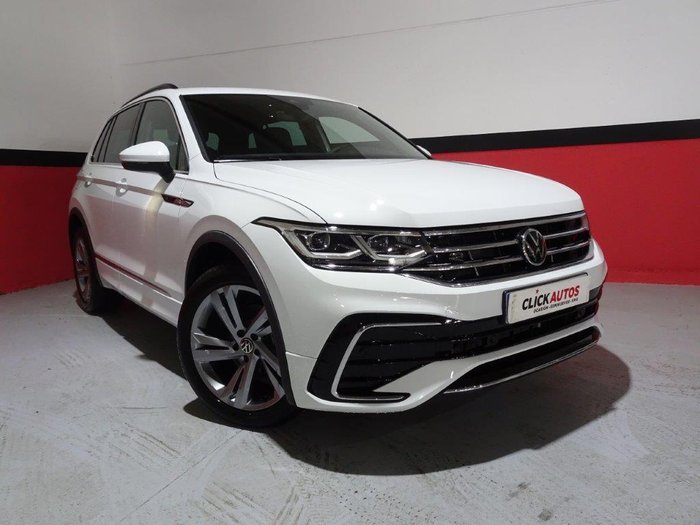 VOLKSWAGEN TIGUAN SEGUNDA MANO