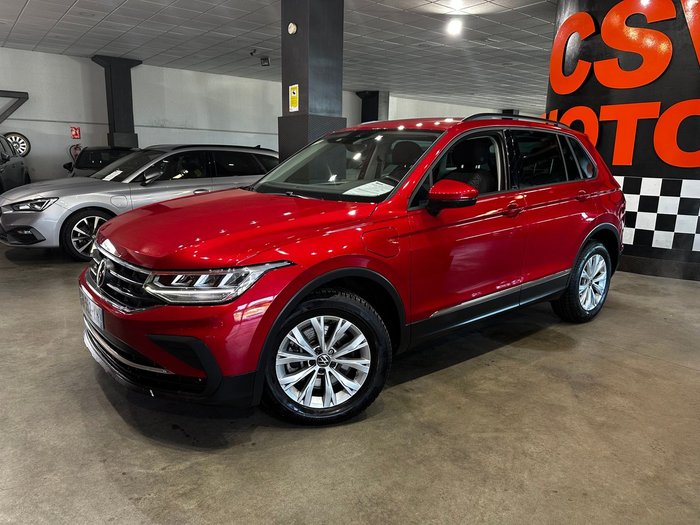 Vehículo VOLKSWAGEN TIGUAN LIFE 1.4 TSI EHYBRID 180KW (245CV) DSG