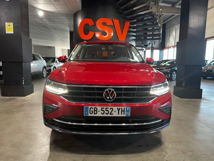 VOLKSWAGEN TIGUAN LIFE 1.4 TSI EHYBRID 180KW (245CV) DSG AUTOMÁTICO