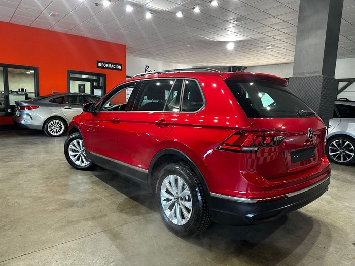 SUSCRIPCIÓNVOLKSWAGEN TIGUAN