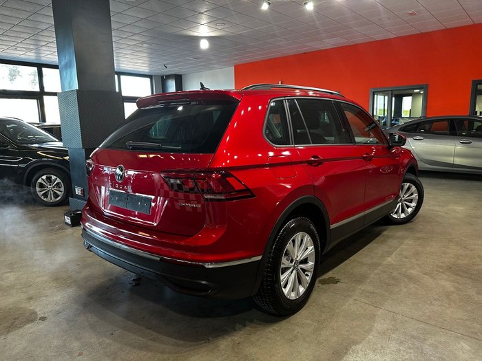 COMPRAR VOLKSWAGEN TIGUAN SEGUNDA MANO