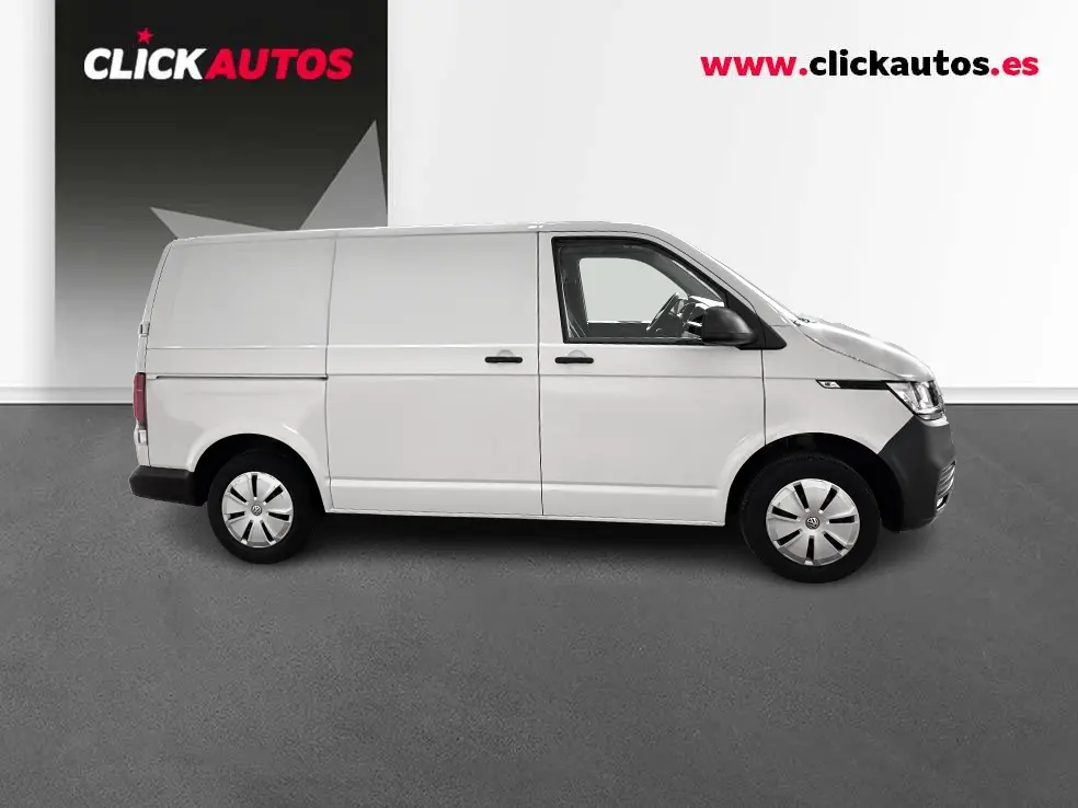 VOLKSWAGEN TRANSPORTER SEGUNDA MANO