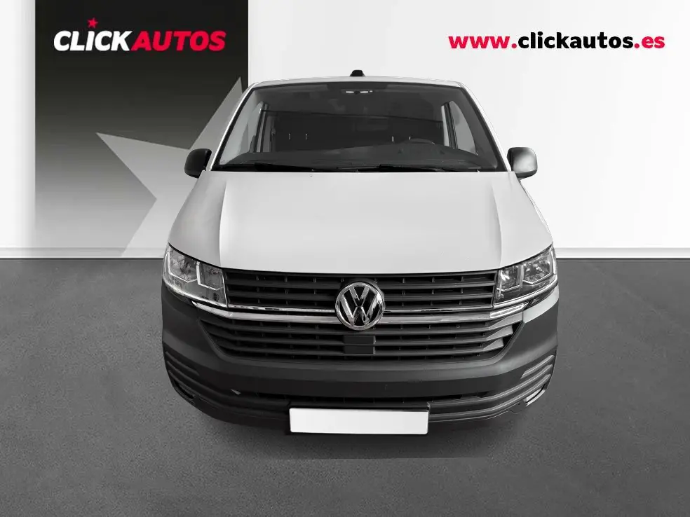 VOLKSWAGEN TRANSPORTER 2.0 TDI 110CV FURGON BATALLA CORTA MANUAL
