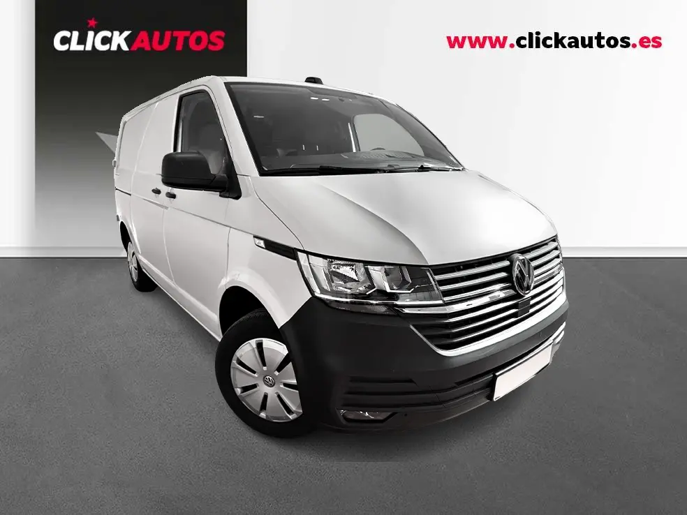 VOLKSWAGEN TRANSPORTER SEGUNDA MANO