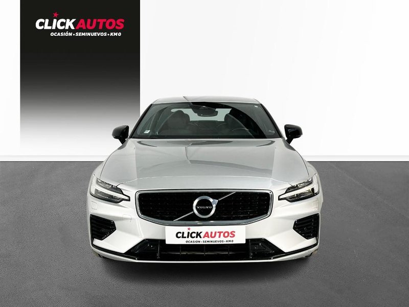 VOLVO S60 2.0 392CV T8 TWIN R-DESIGN HYBRID AUTO AUTOMÁTICO