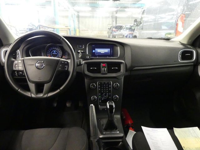 COMPRAR VOLVO V40 SEGUNDA MANO