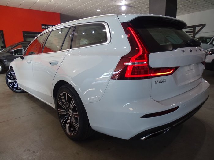 VOLVO V60 SEGUNDA MANO