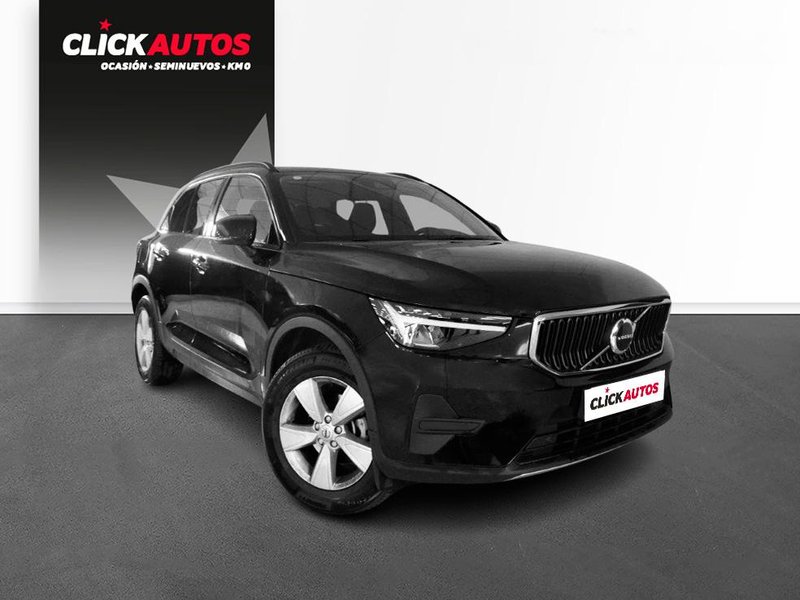 VOLVO XC40 SEGUNDA MANO