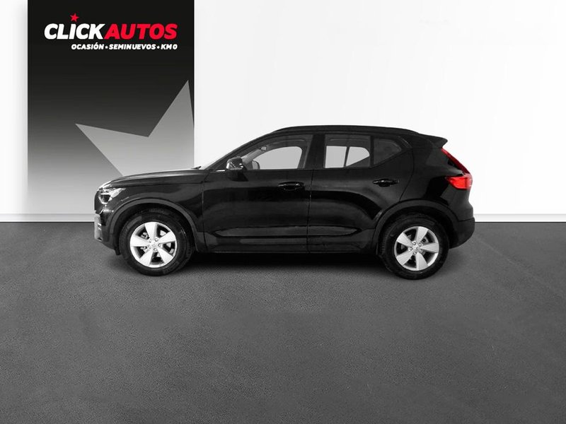 SUSCRIPCIÓNVOLVO XC40