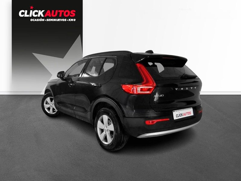 COMPRAR VOLVO XC40 SEGUNDA MANO