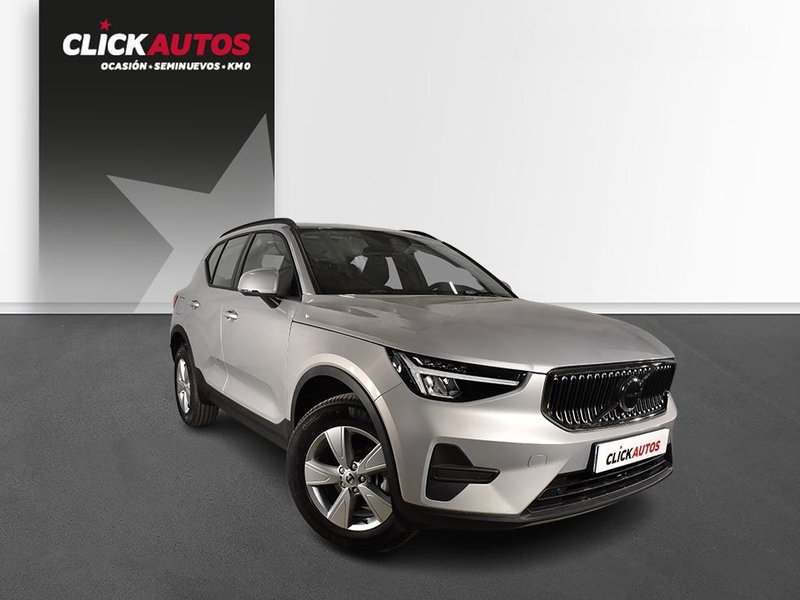 VOLVO XC40 1.5 129CV T2 ESSENTIAL AUTO AUTOMÁTICO