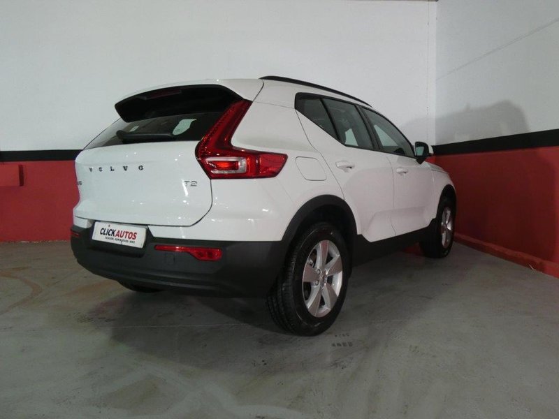 COMPRAR VOLVO XC40 SEGUNDA MANO