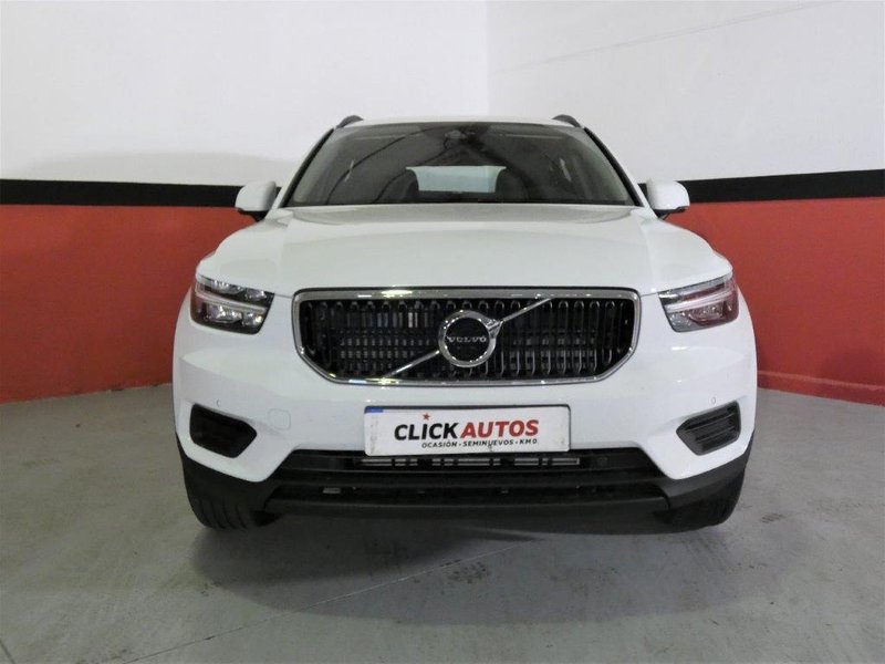 VOLVO XC40 1.5 163CV T3 MOMENTUM CORE AUTO AUTOMÁTICO