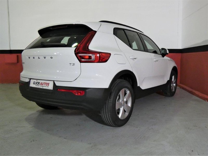 COMPRAR VOLVO XC40 SEGUNDA MANO