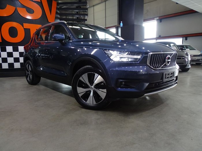 VOLVO XC40 1.5 T5 TWIN INSCRIPTION AUTO AUTOMÁTICO