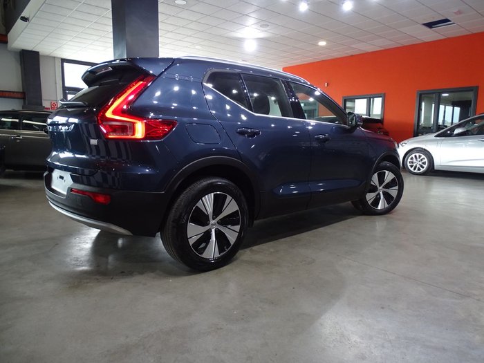 SUSCRIPCIÓNVOLVO XC40