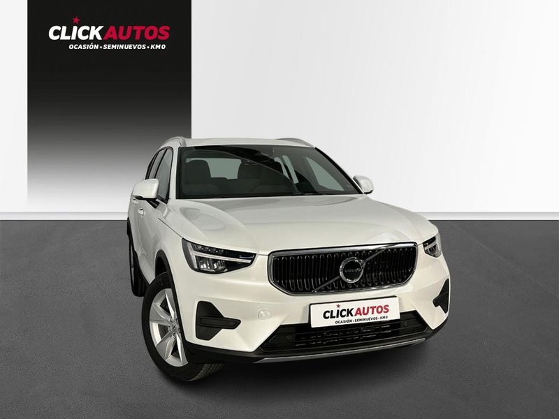 VOLVO XC40 SEGUNDA MANO