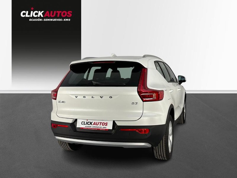 COMPRAR VOLVO XC40 SEGUNDA MANO